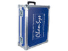 Flight Case for MagicQ Extra Wing Compact / PC Wing Compact Blue