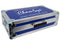 Flight Case for MagicQ Extra Wing Compact / PC Wing Compact Blue